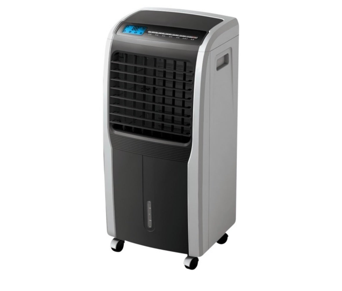 Goldair Air Cooler and Heater Black and Grey GHC803H