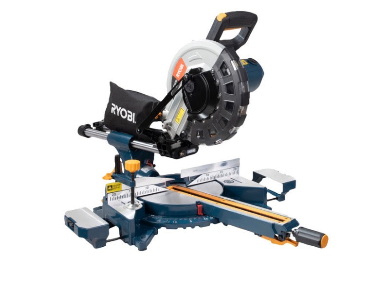 Ryobi Compound Sliding Mitre Saw 2000W MS-255SCL