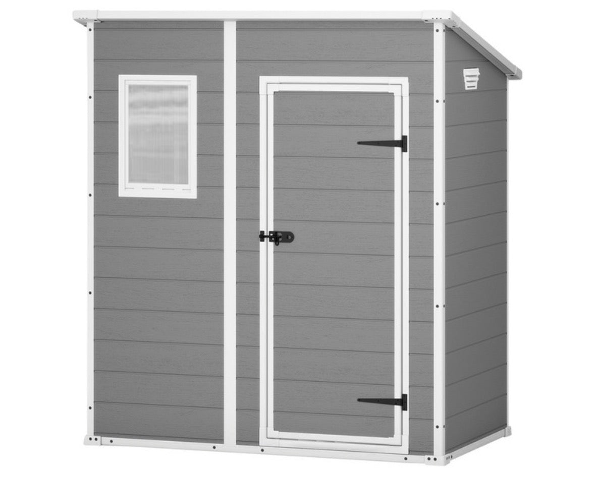 Keter Manor Pent Garden Shade Grey 1829 x 1219 mm
