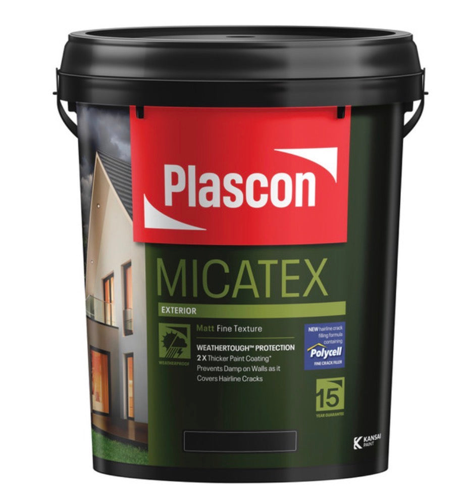 Plascon Micatex Pastel Tint Base Paint 20 L