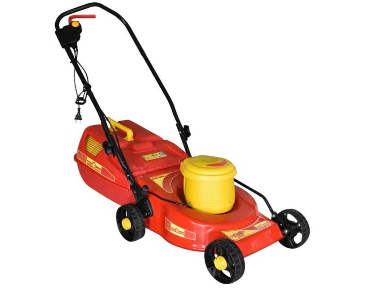 Wolf Cub Electric Lawnmower 1300 W