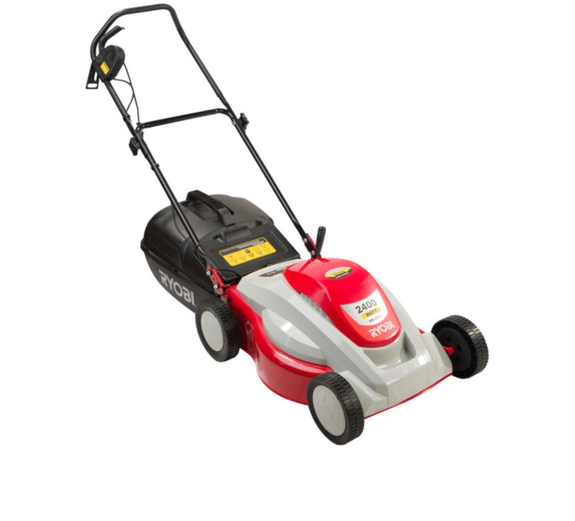 Ryobi Electric Lawnmower RM-2410 2400 W