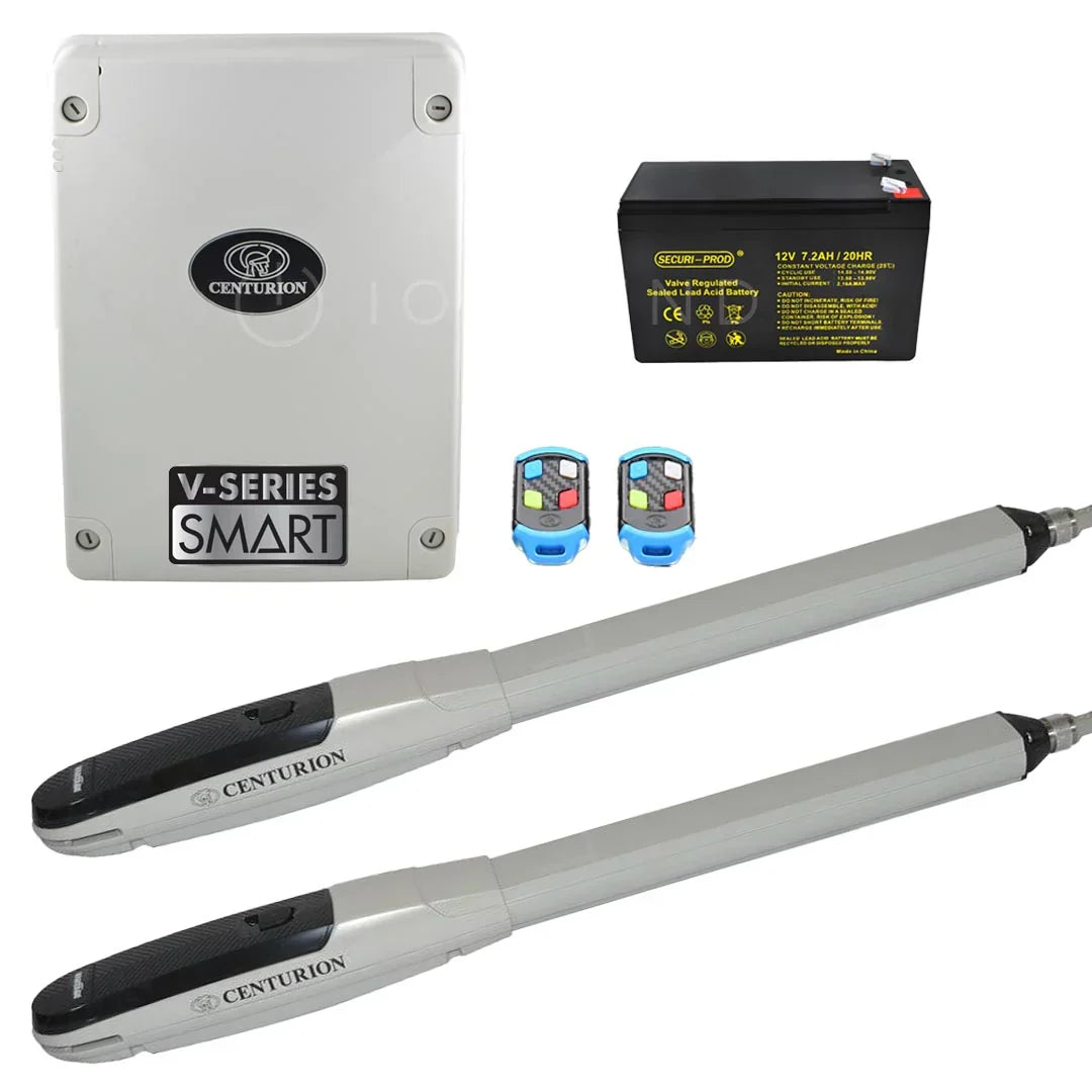 Centurion Vantage Smart 500 Double Swing Gate Motor Kit