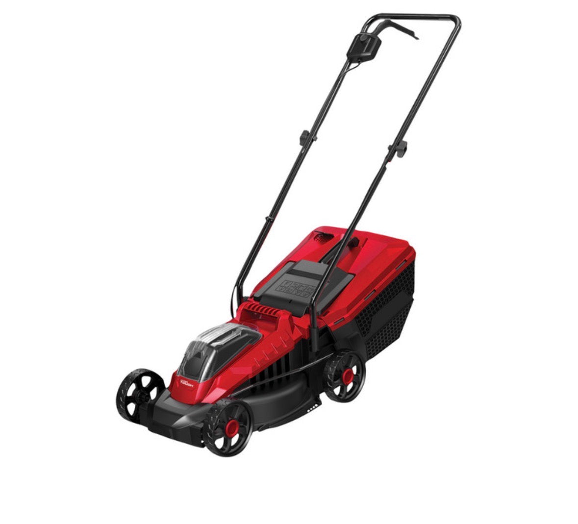 Hyper Tough Cordless Lawnmower 20 V