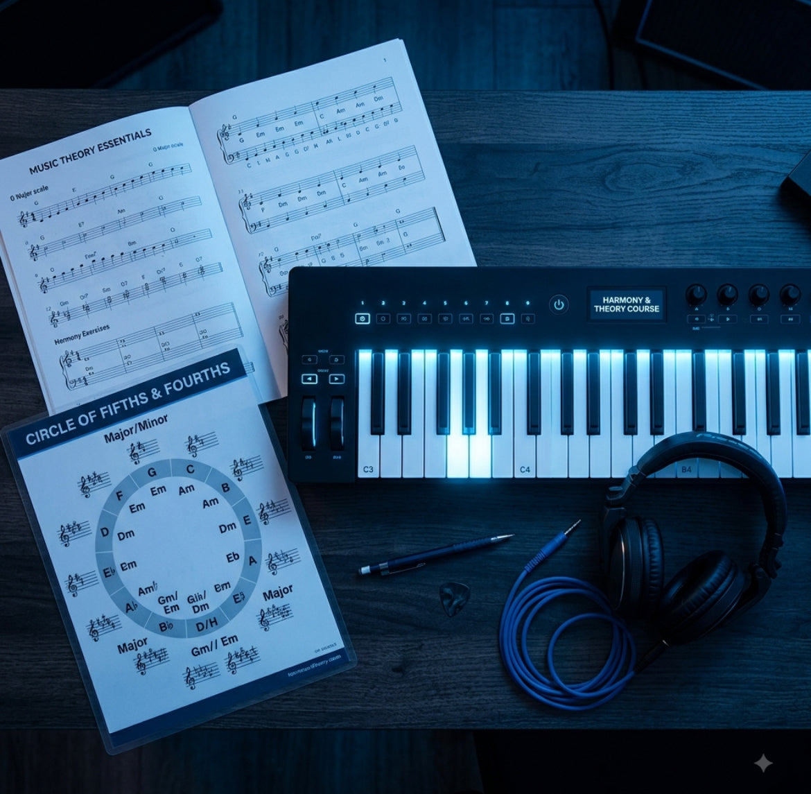 Music Theory for DJs