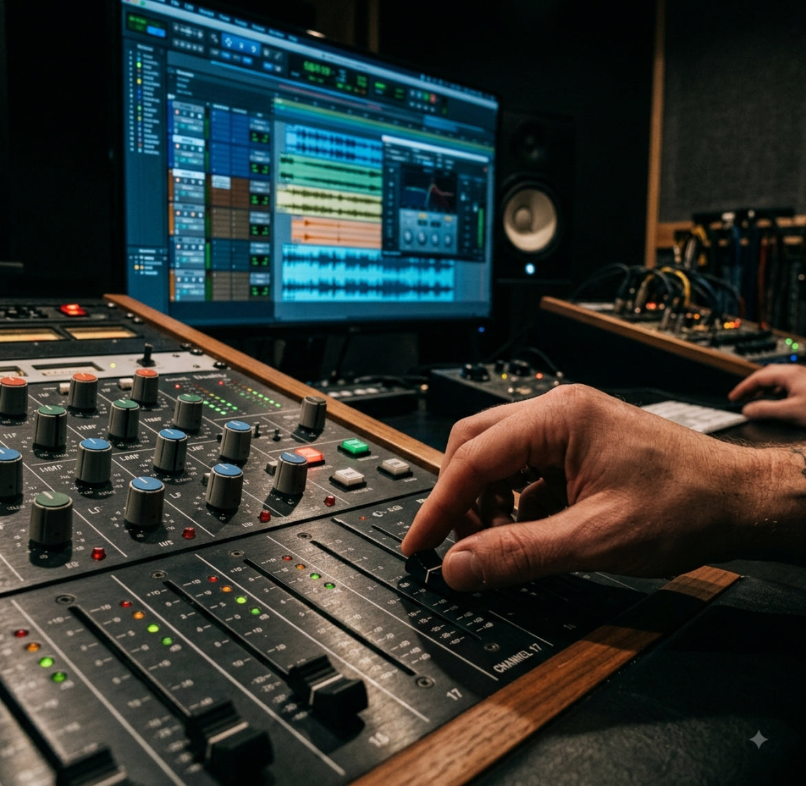 Mixing & Mastering Essentials
