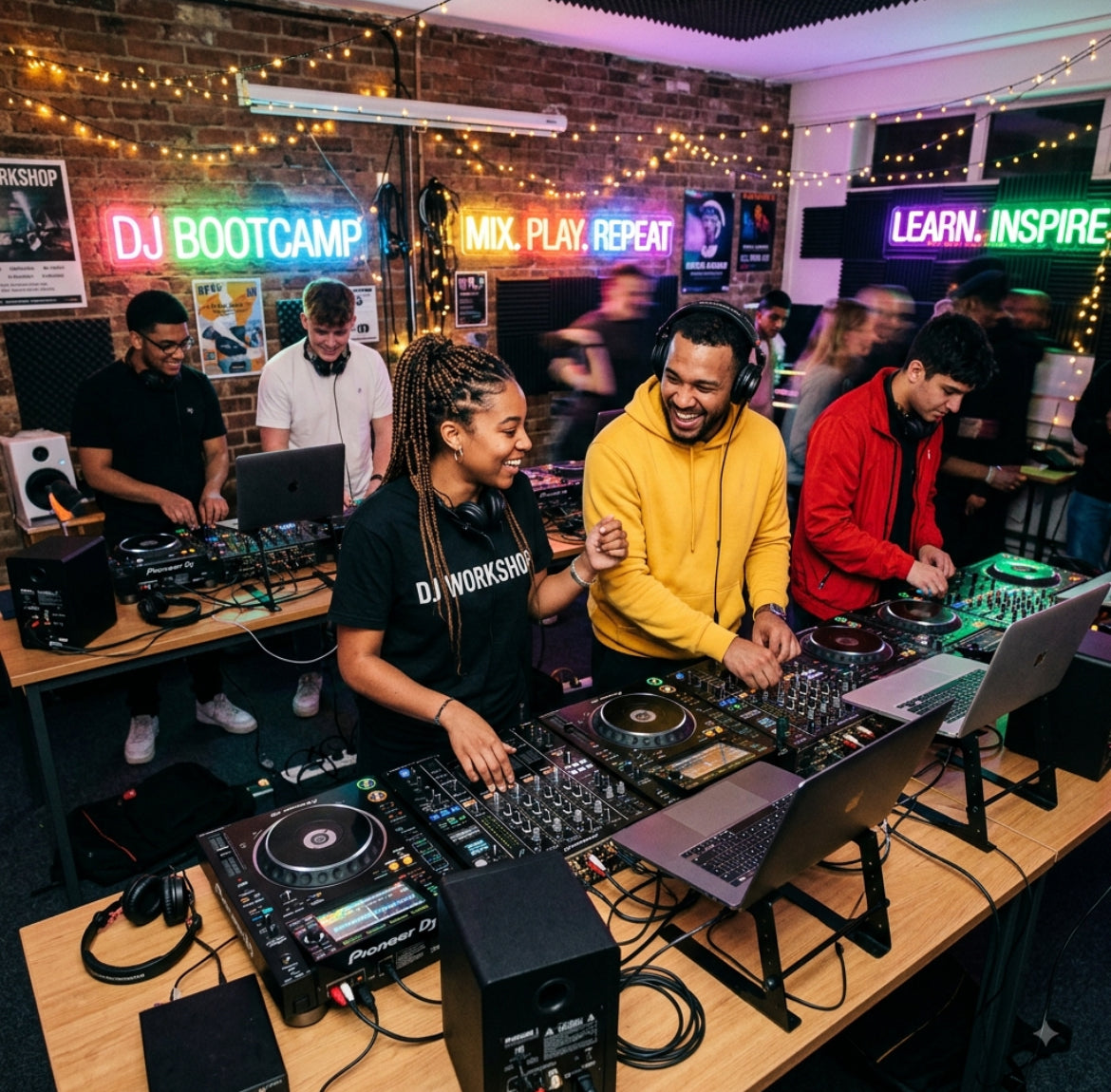 Weekend DJ Bootcamp