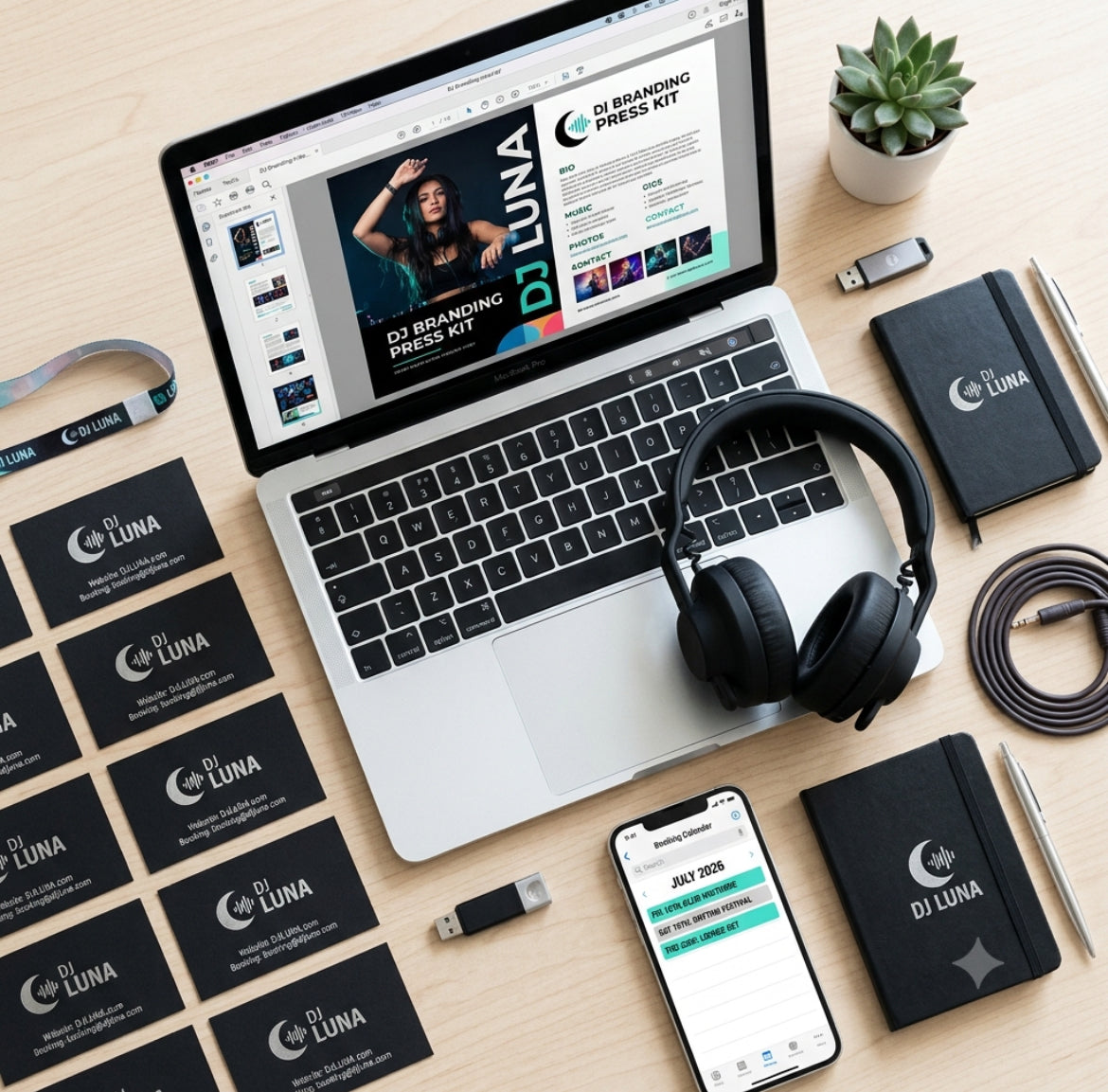 DJ Branding & Booking Bootcamp