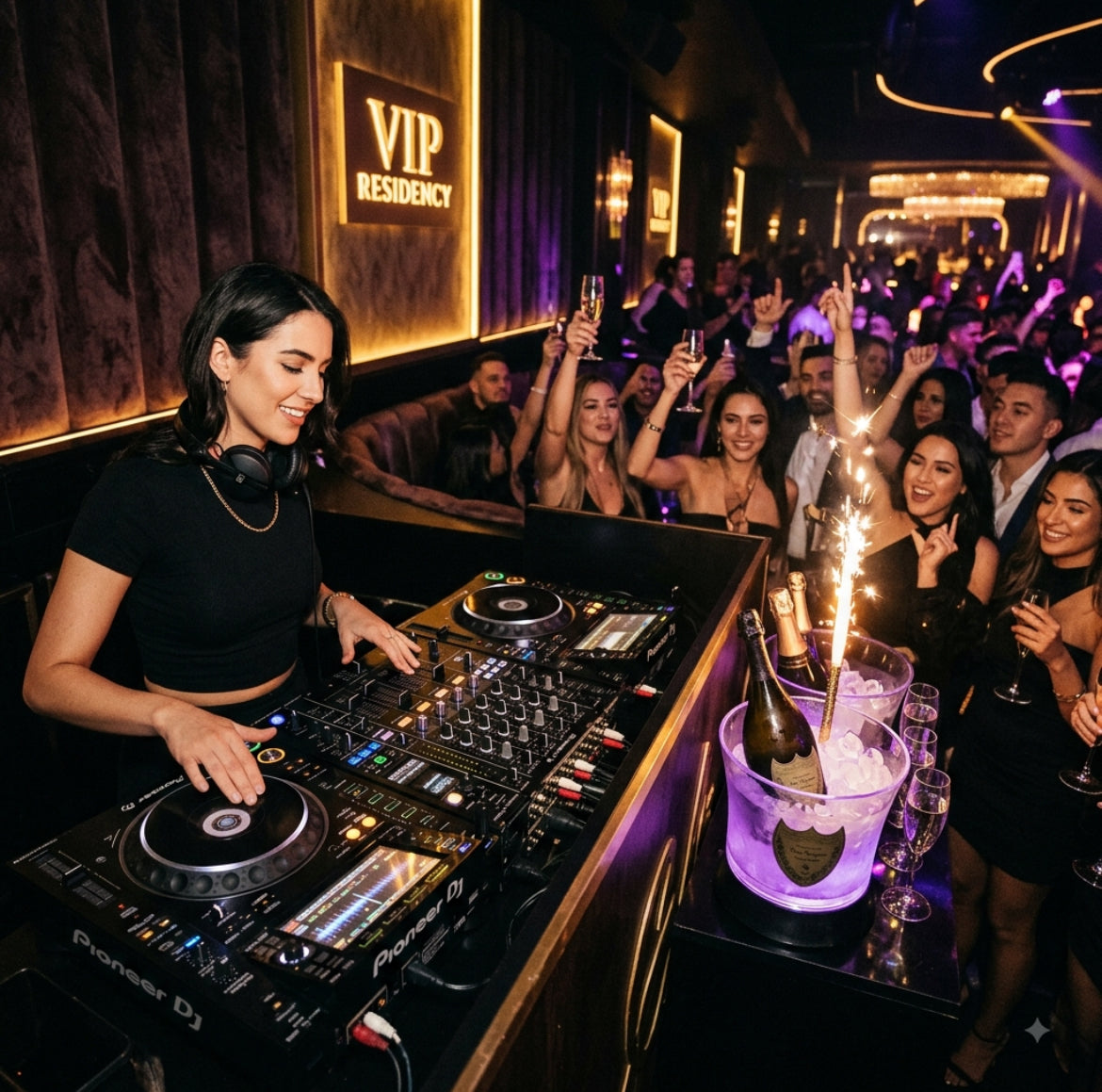 VIP Residency Accelerator